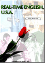 REAL-TIME ENGLISH, U.S.A.