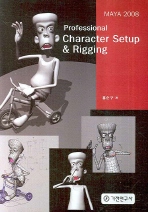 CHARACTER SETUP&RIGGING(PROFESSIONAL)