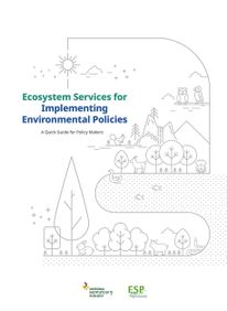 Ecosystem services for implementing environmental policies