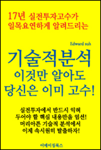 기술적분석 - 이것만 알아도 당신은 이미 고수