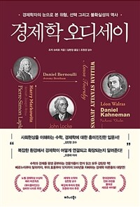 경제학 오디세이 - 경제학자의 눈으로 본 위험, 선택 그리고 불확실성의 역사