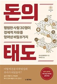 돈의 태도 - 평범한 사람 30명이 경제적 자유를 얻어낸 비밀 8가지